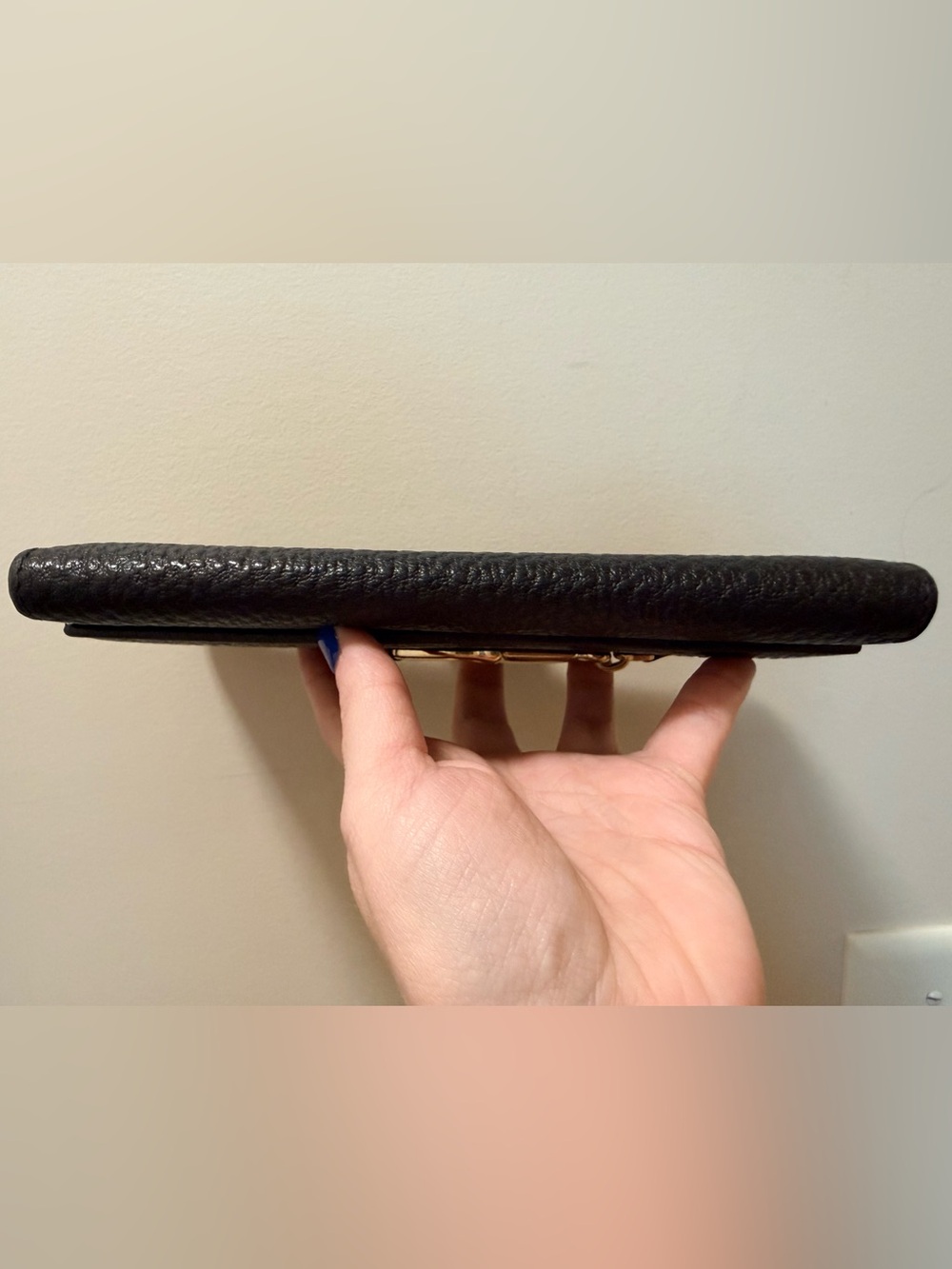 *Pretty* Gucci - Horsebit Leather Long Wallet - Picture 4 of 16